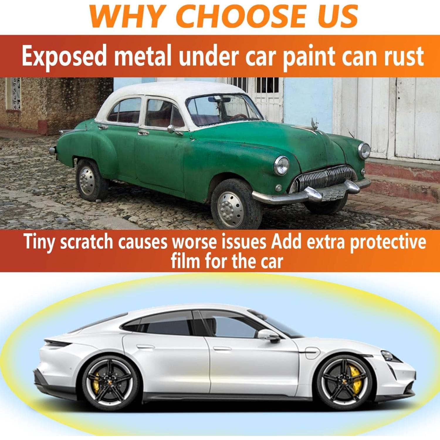 Pintura de Retoque Blanca Mann Filter 11.83 ml 2 en 1