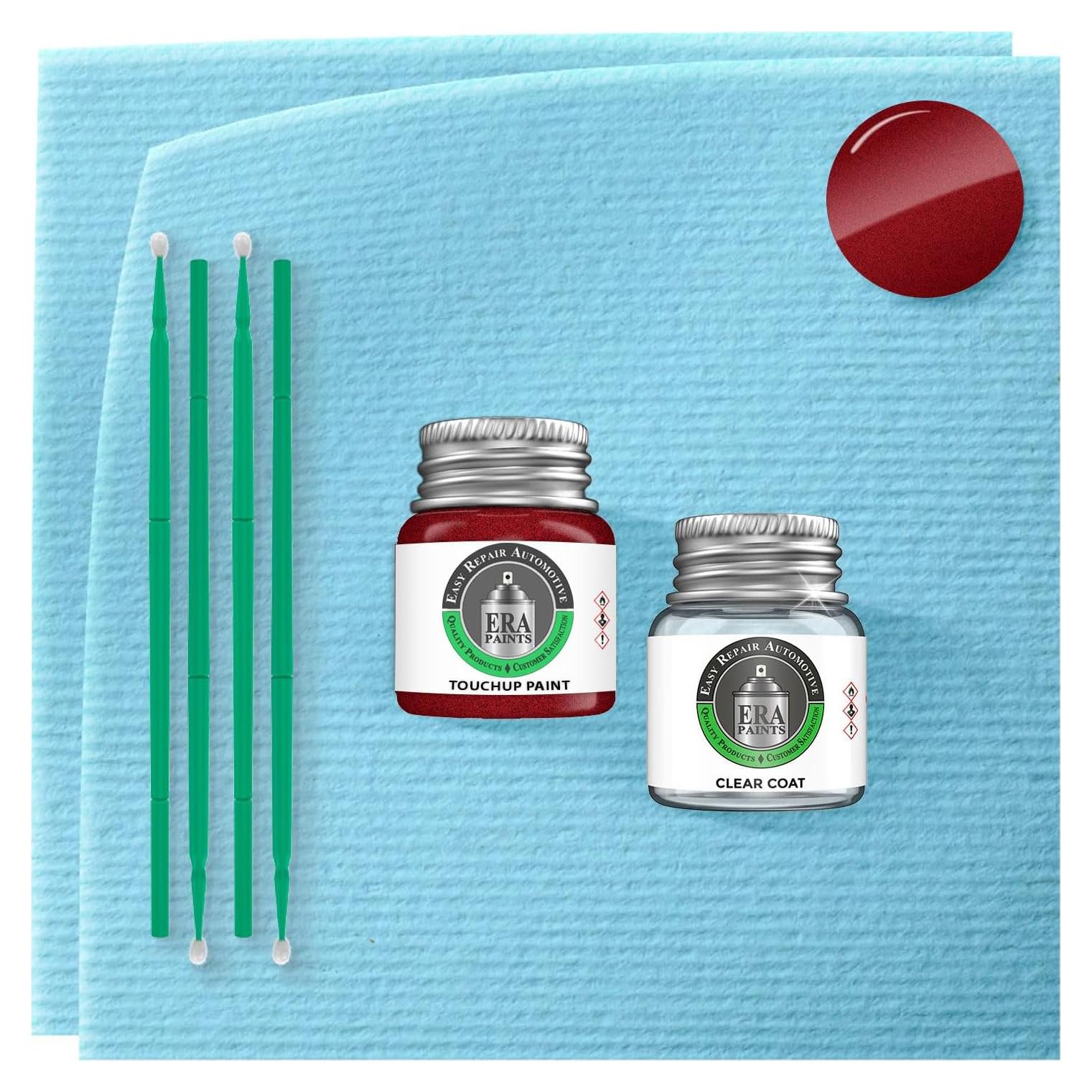 Pintura Automotriz ERA TR/TR2 Rojo Veneciano Metálico 7.39ml