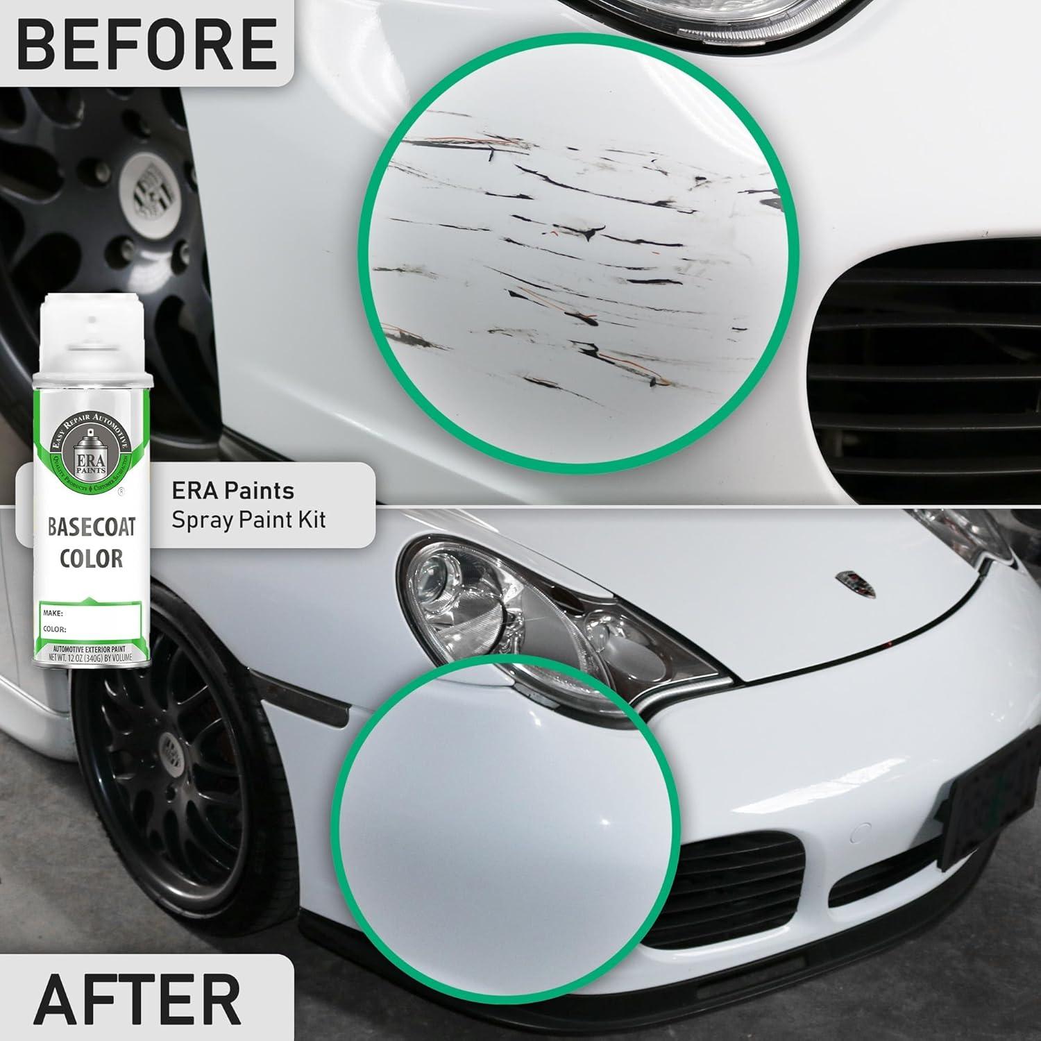 Pintura Automotriz Spray ERA 3R3 Rojo Mica Toyota 340g