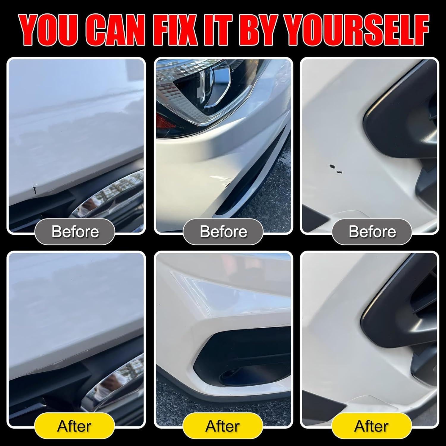 Pintura de Retoque COSLAKE 12ml Perla Blanca K1X para SUBARU