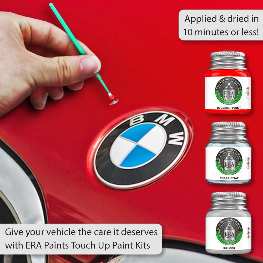 Pintura Automotriz ERA 736 Metálico Crepúsculo Brillante 7.39 ml