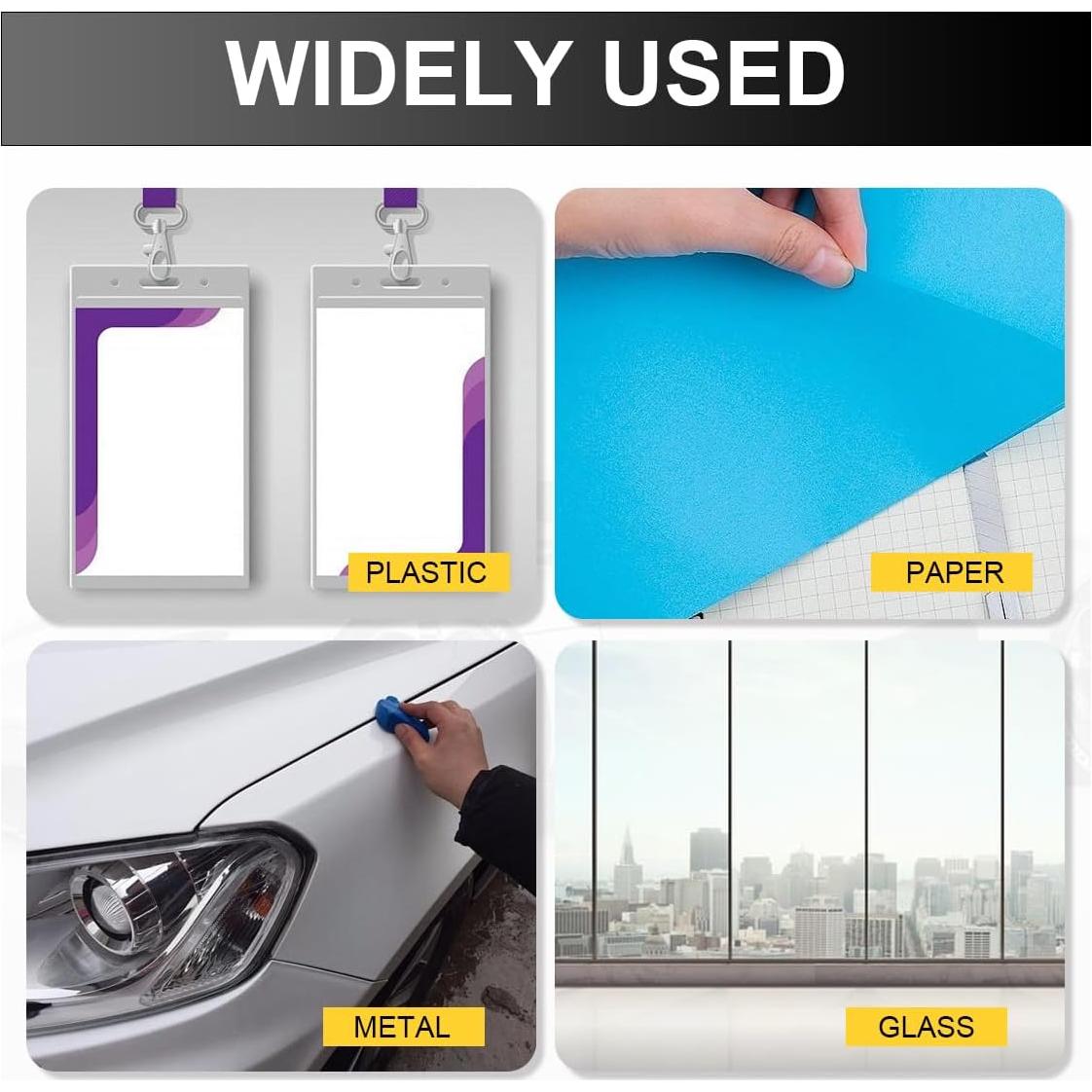 Bolígrafo de Pintura de Retocado DUSCOKE 0.5mm 100 Piezas