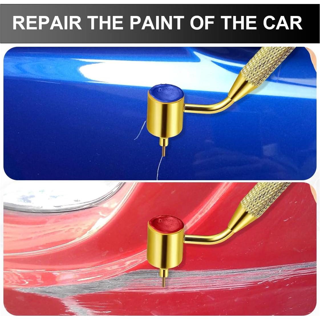 Bolígrafo de Pintura de Retocado DUSCOKE 0.5mm 100 Piezas