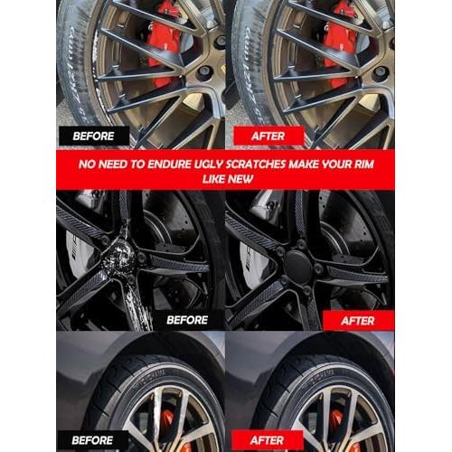 Pintura de Retoque Negra Brillante Carsupro 12ml para Coches