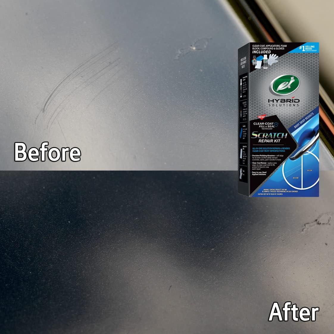 Kit de Reparación de Rayones Turtle Wax 53836 - 161g