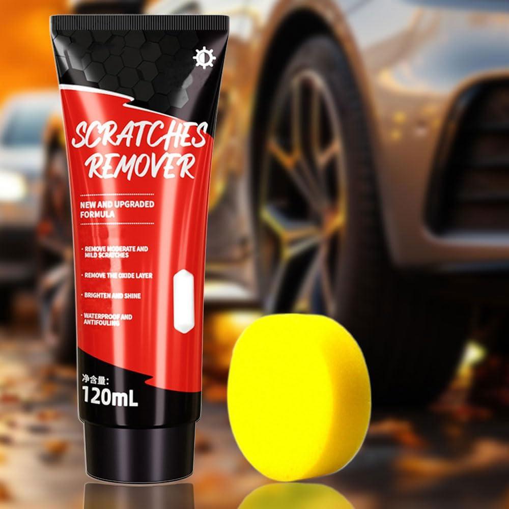 Removedor de Rayones para Autos Genérico Zhanpinc 2025 Cera Premium