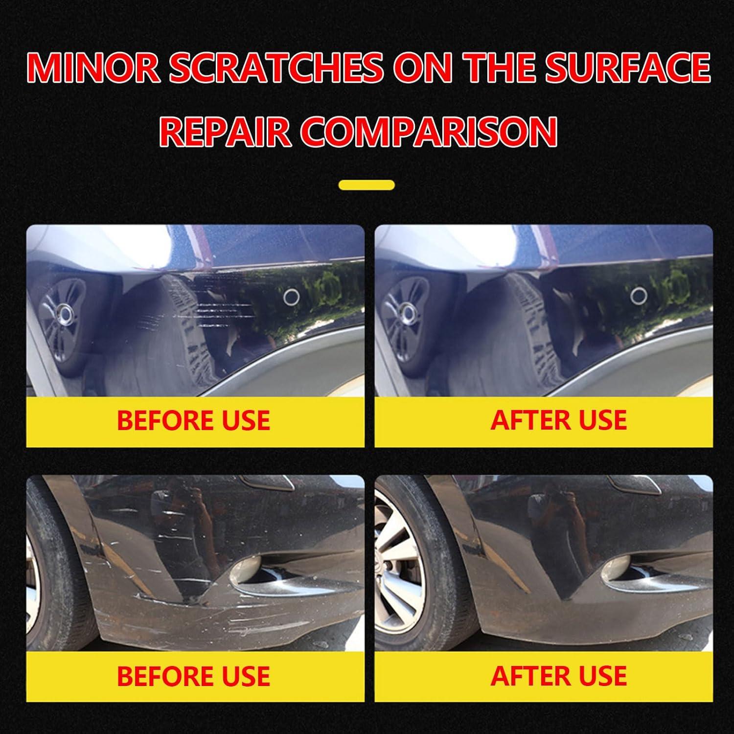 Removedor de Rayones para Autos Genérico Zhanpinc 2025 Cera Premium