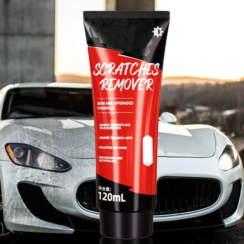 Removedor de Rayones para Autos Genérico Zhanpinc 2025 Cera Premium