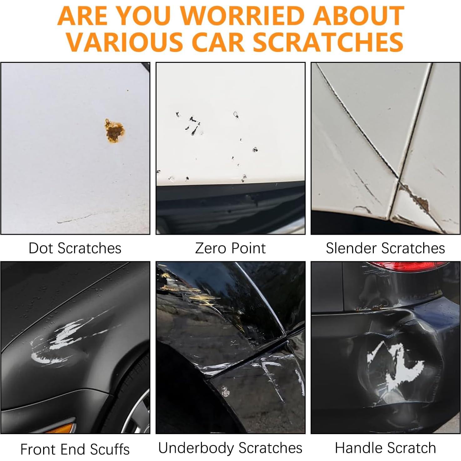 Bolígrafo de Pintura para Reparación de Rayones Iaredon 30ml