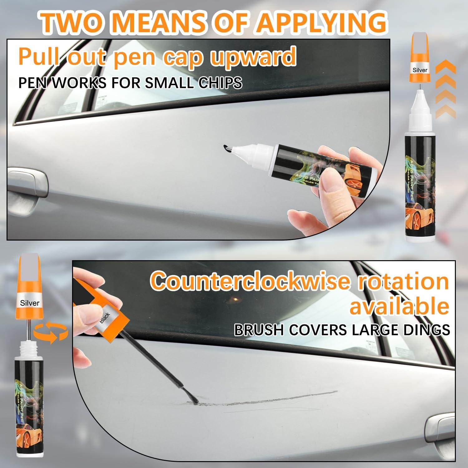 Bolígrafo de Pintura para Reparación de Rayones Iaredon 30ml