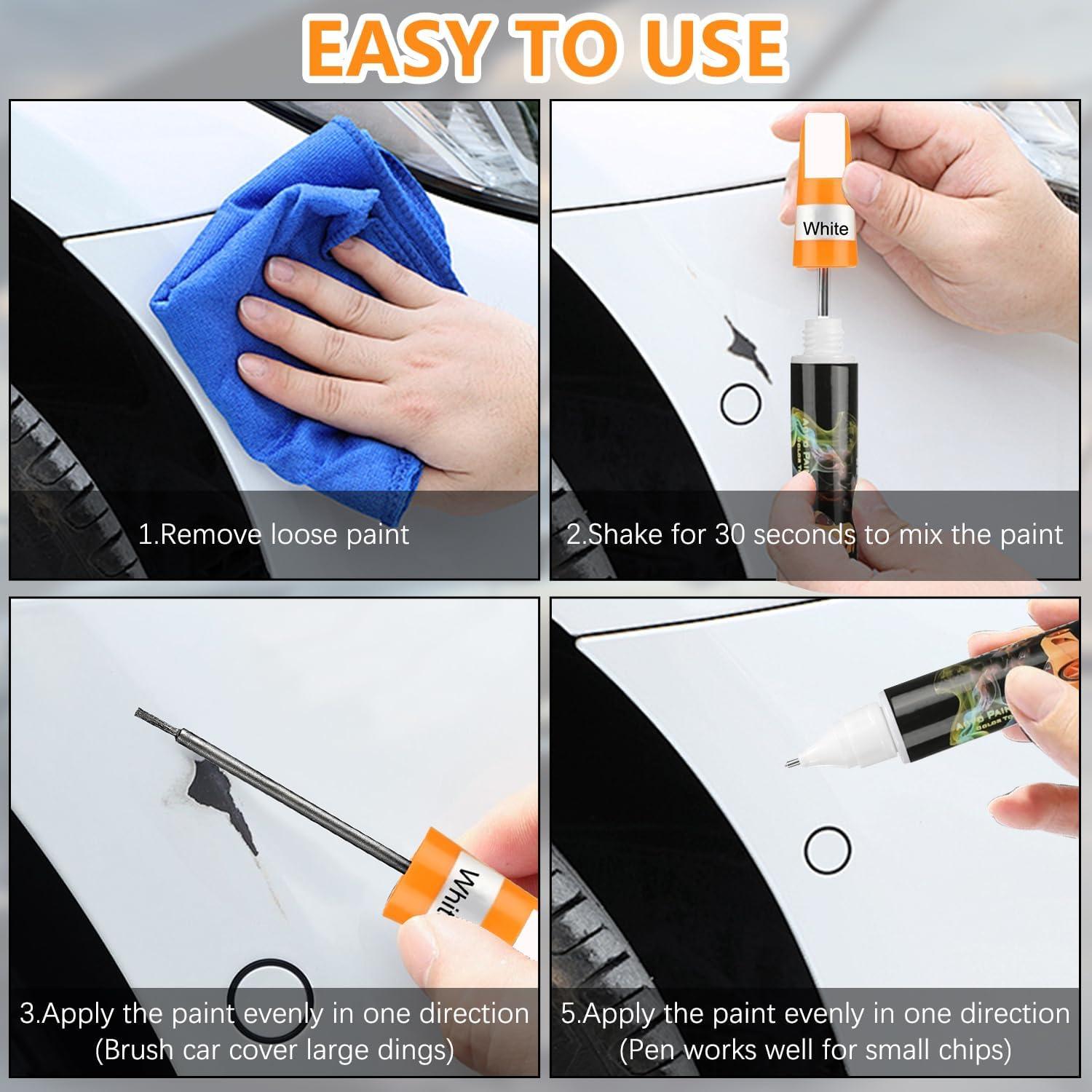 Bolígrafo de Pintura para Reparación de Rayones Iaredon 30ml