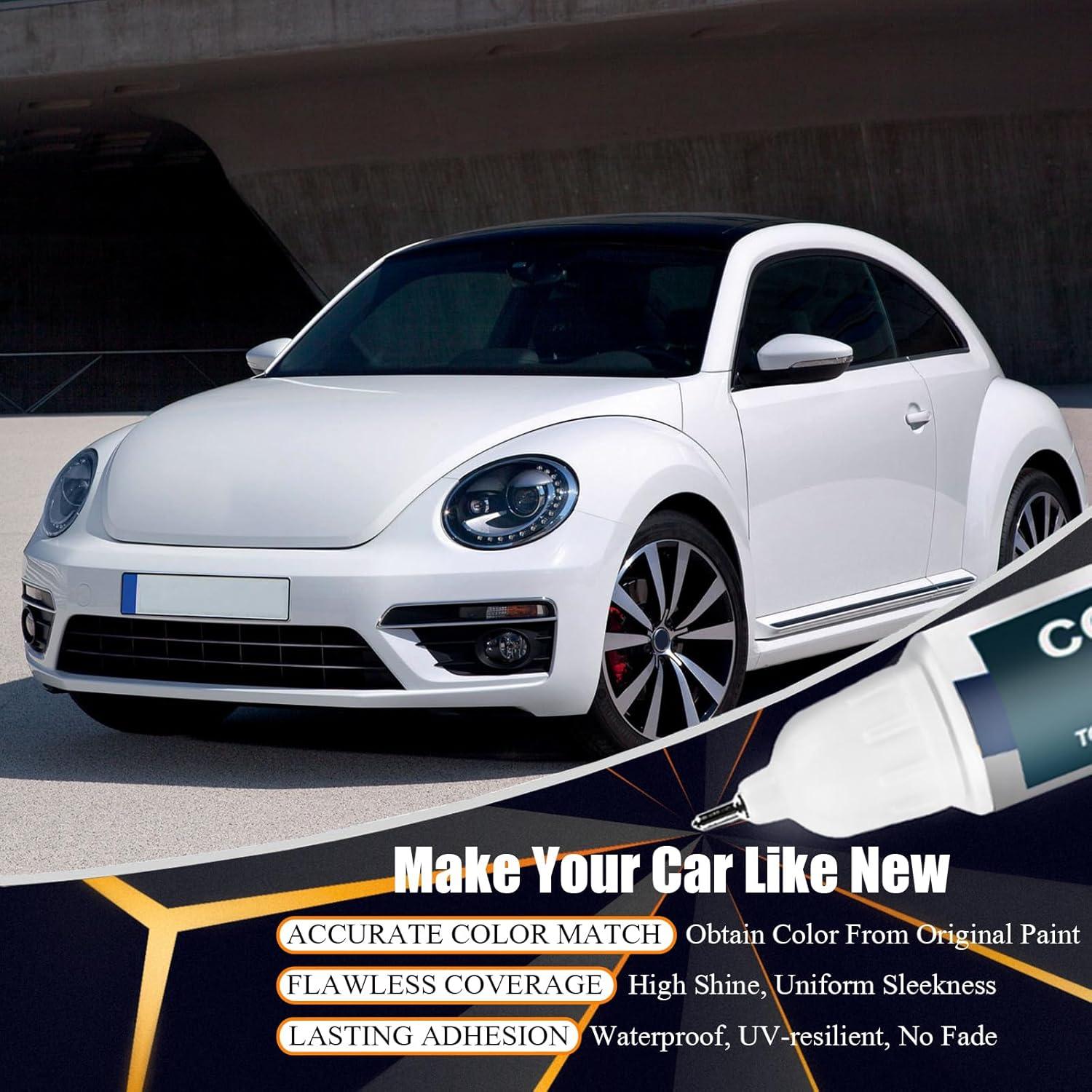 Pintura de Retoque SNSIR Plata Pirita 11.8 ml para Volkswagen