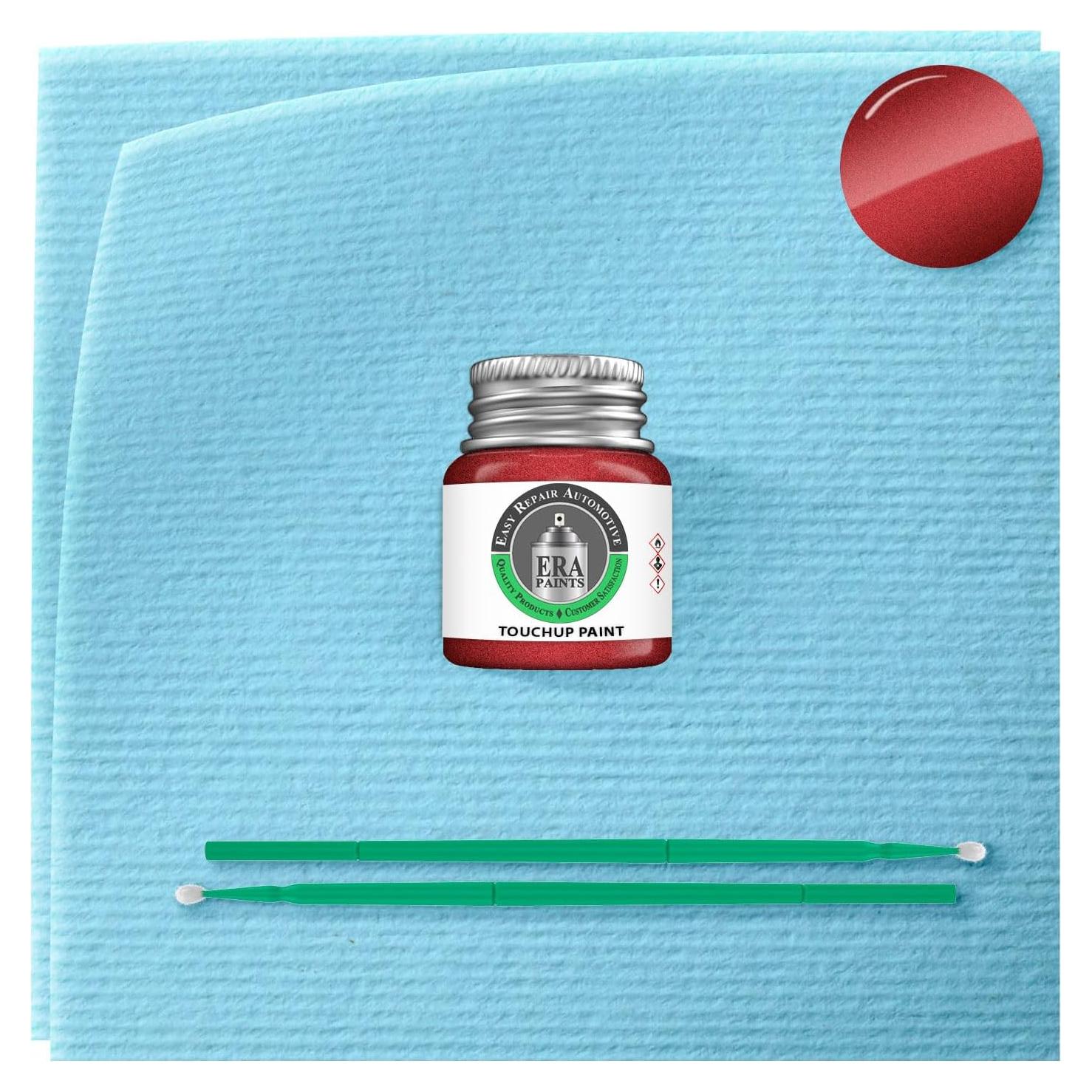 Pintura Automotriz ERA 41G Mica Rojo Zeal 7.4 ml Tarro