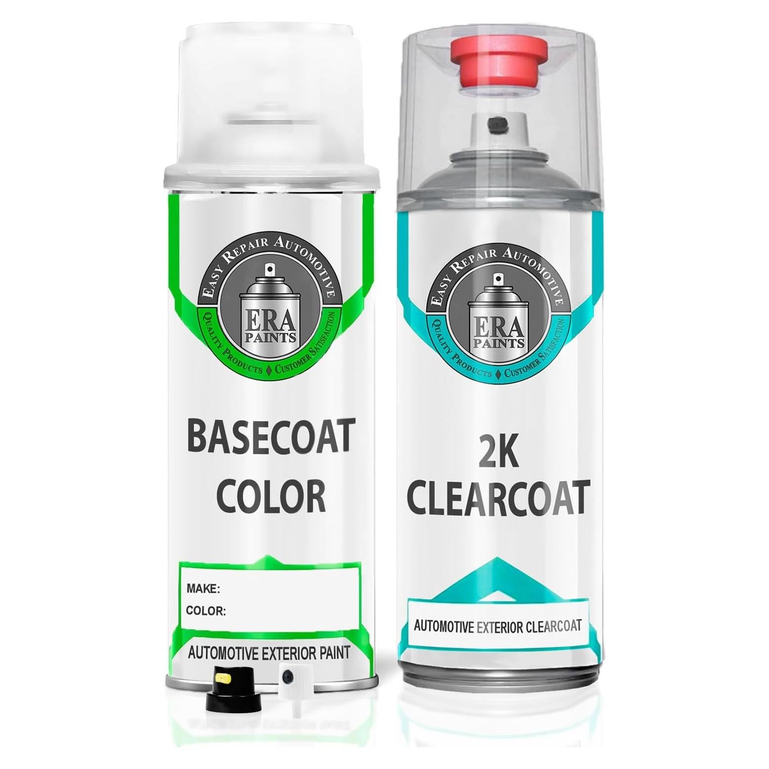 Pintura Automotriz en Spray ERA 2K Gris Mineral DODGE 709.76 ml