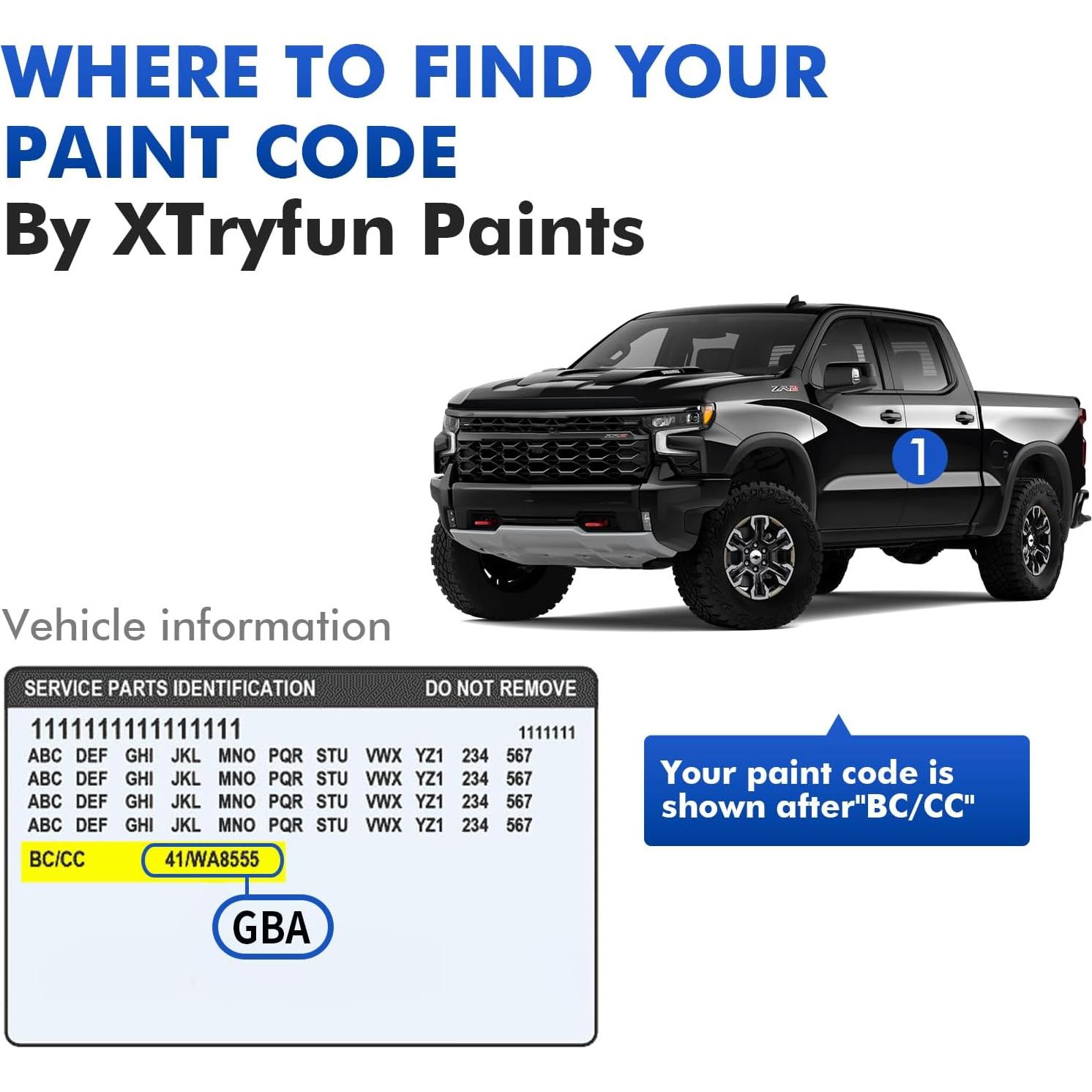 Pintura de Retoque XTryfun G9K/WA464C Satin Steel 11.8ml