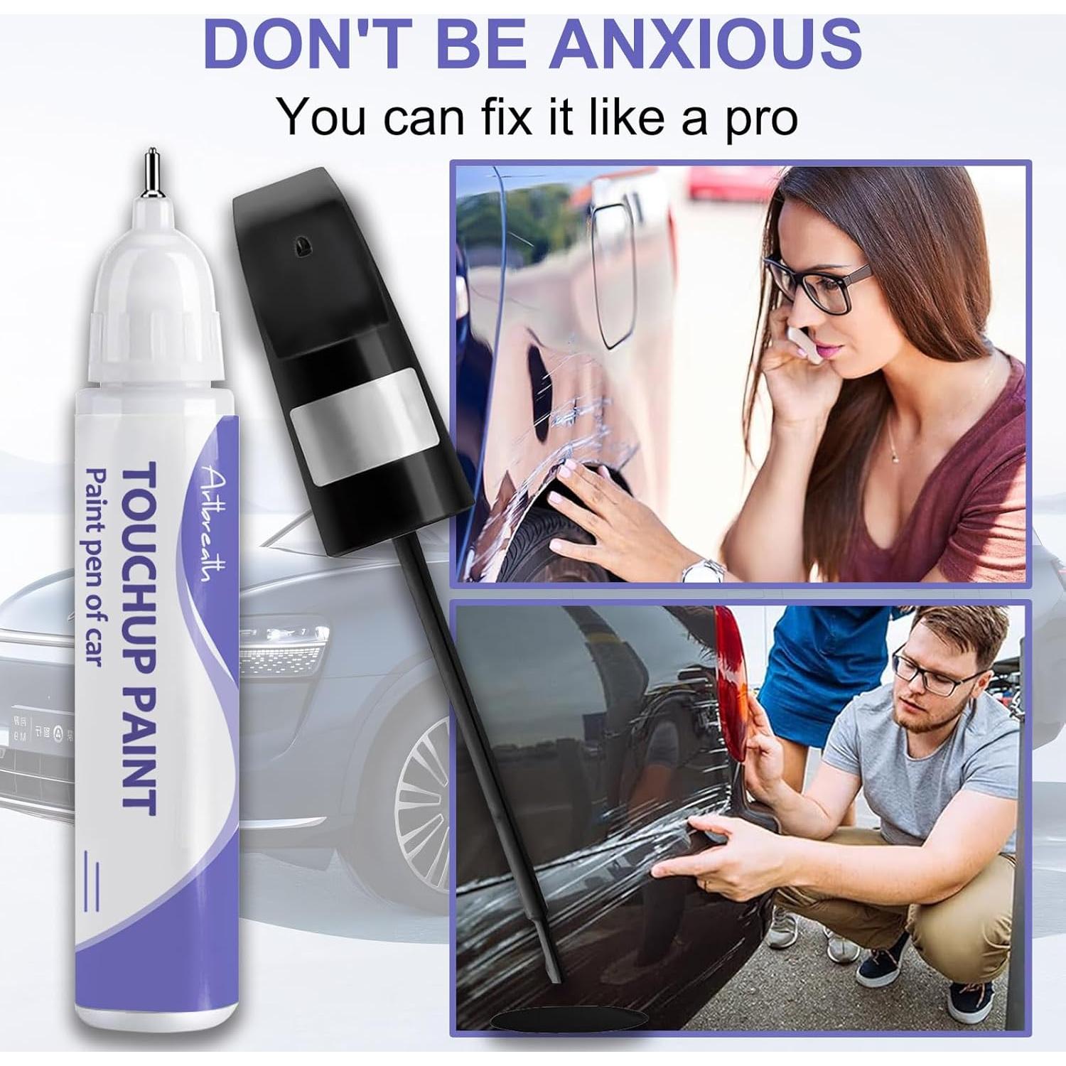 Pintura de Retoque Artbreath BMW Blanco Alpino 0.4 Fl Oz