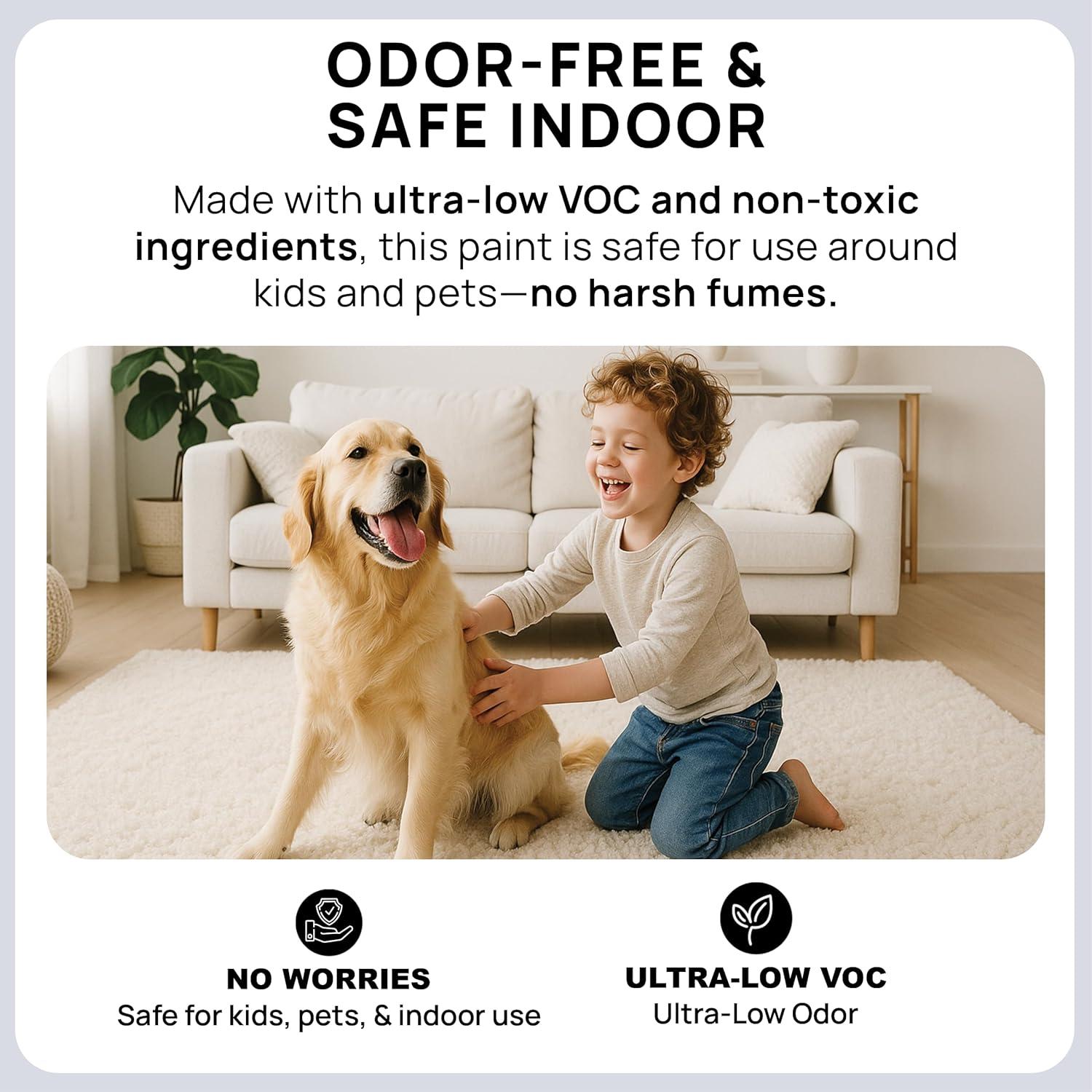 Kit de Pintura de Retoque Punto. 29.57 ml Blanco Brillante