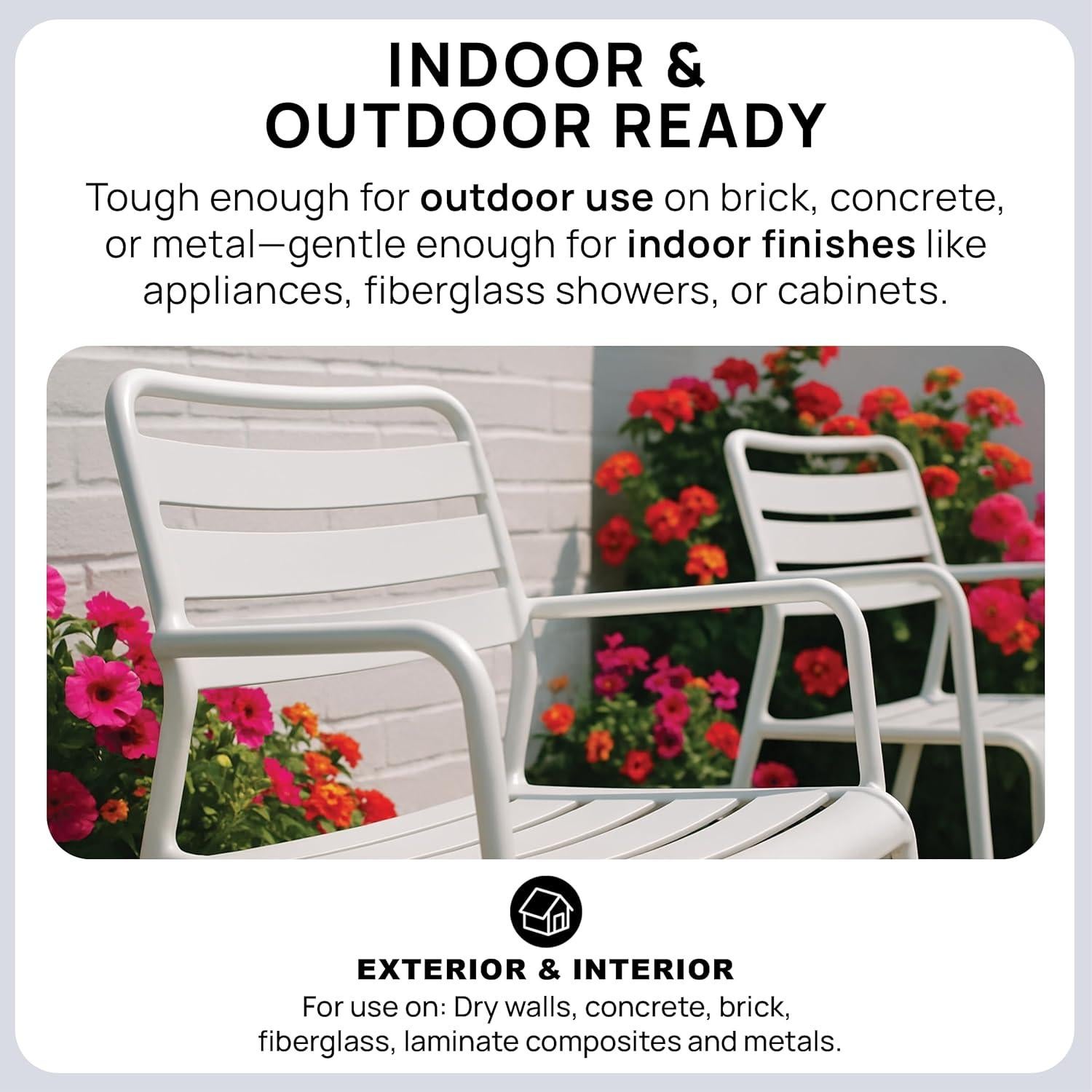 Kit de Pintura de Retoque Punto. 29.57 ml Blanco Brillante