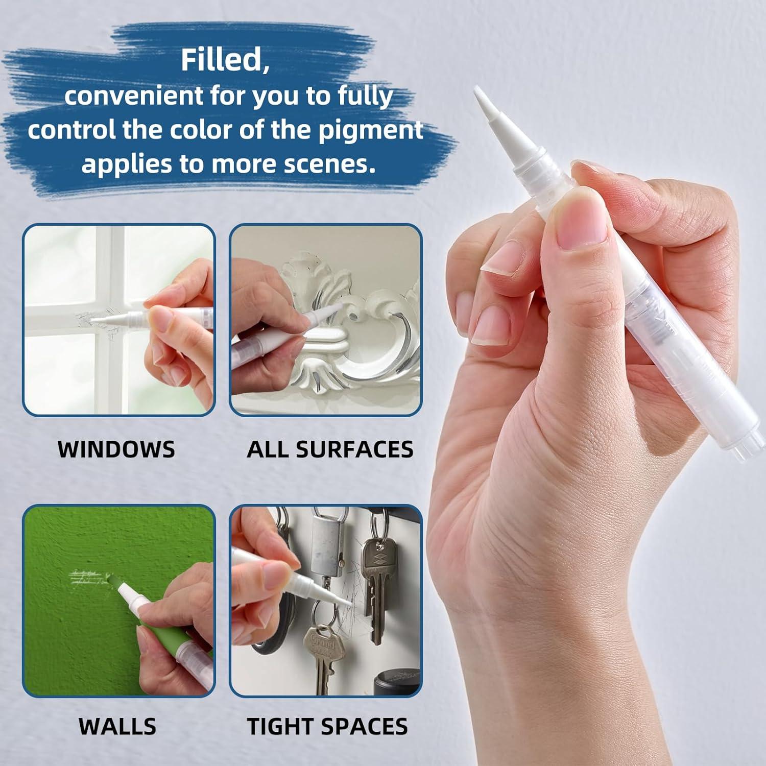 Bolígrafo de Pintura Retocable XTIIEED - 3 Piezas 3ml