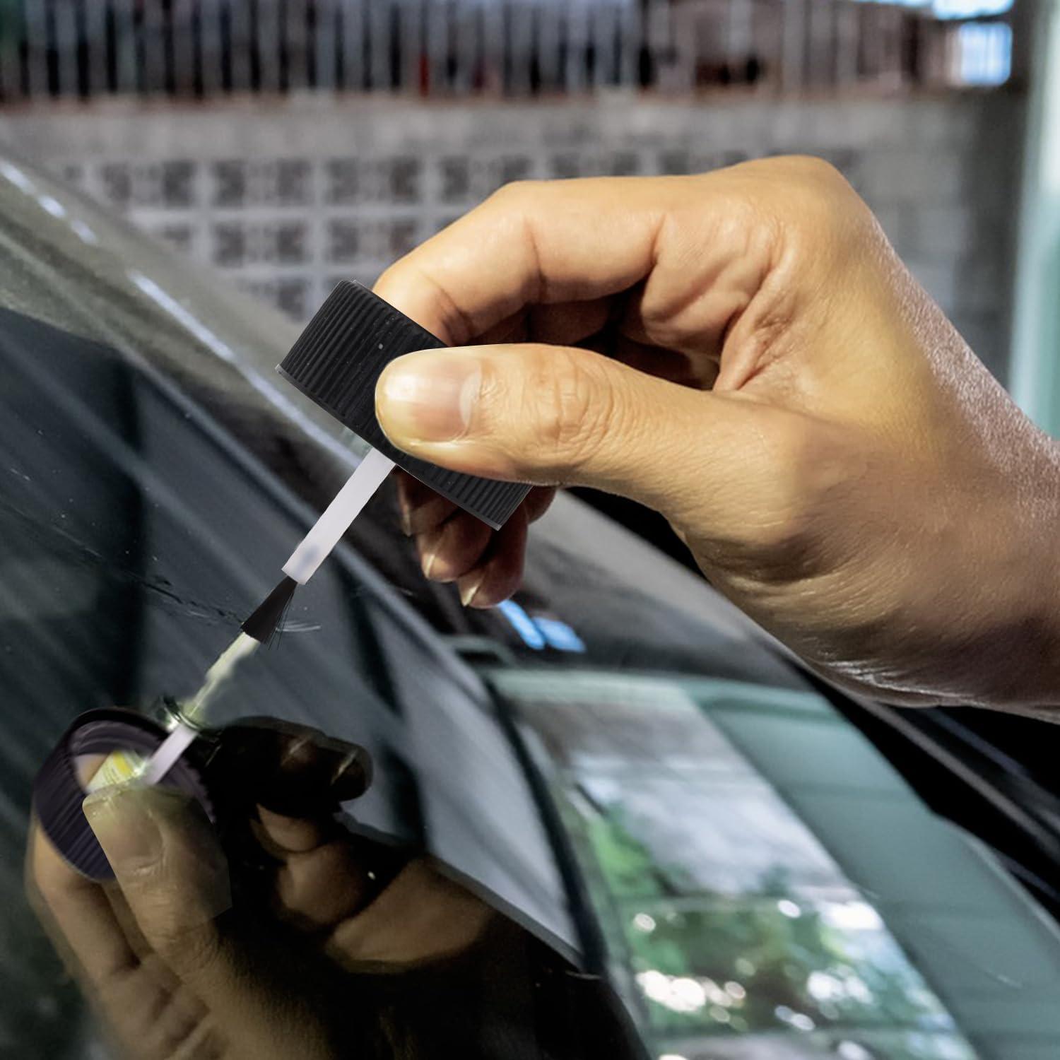 Kit de 64 Botellas de Pintura de Retoque BUWUSMU 30ml y 60ml