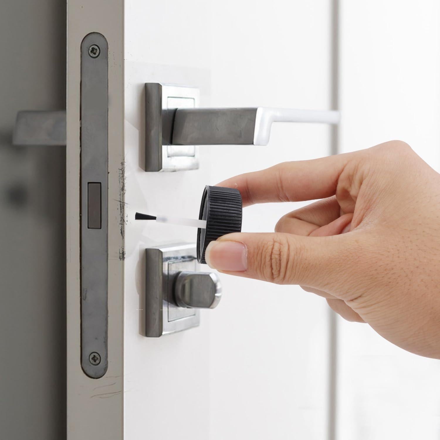 Kit de 64 Botellas de Pintura de Retoque BUWUSMU 30ml y 60ml