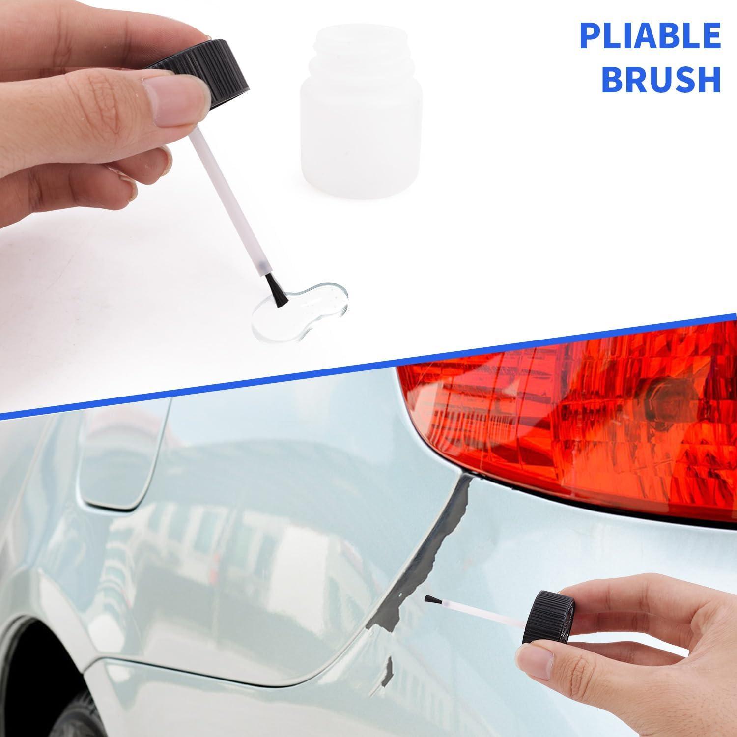 Kit de 64 Botellas de Pintura de Retoque BUWUSMU 30ml y 60ml