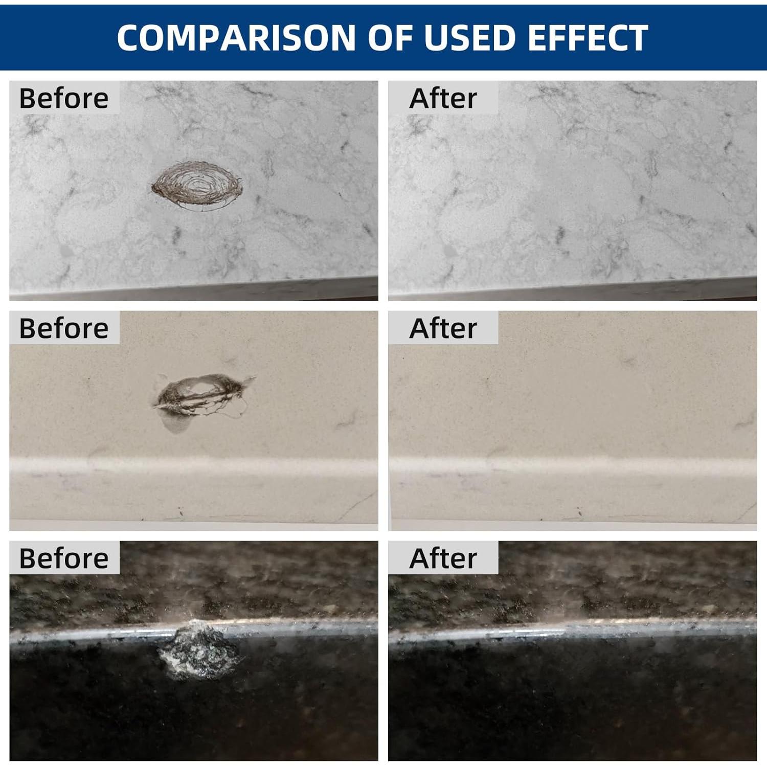 Kit de Reparación de Azulejos y Granito FENFANDAS 230g