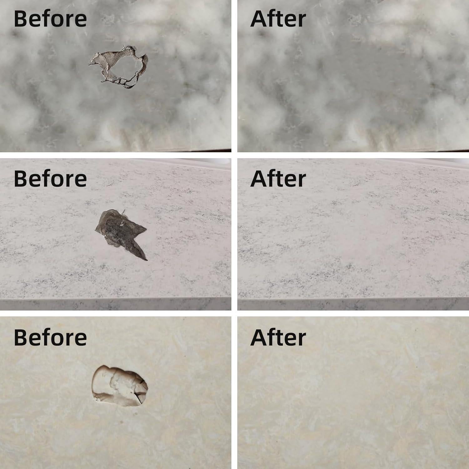 Kit de Reparación de Azulejos y Granito FENFANDAS 230g