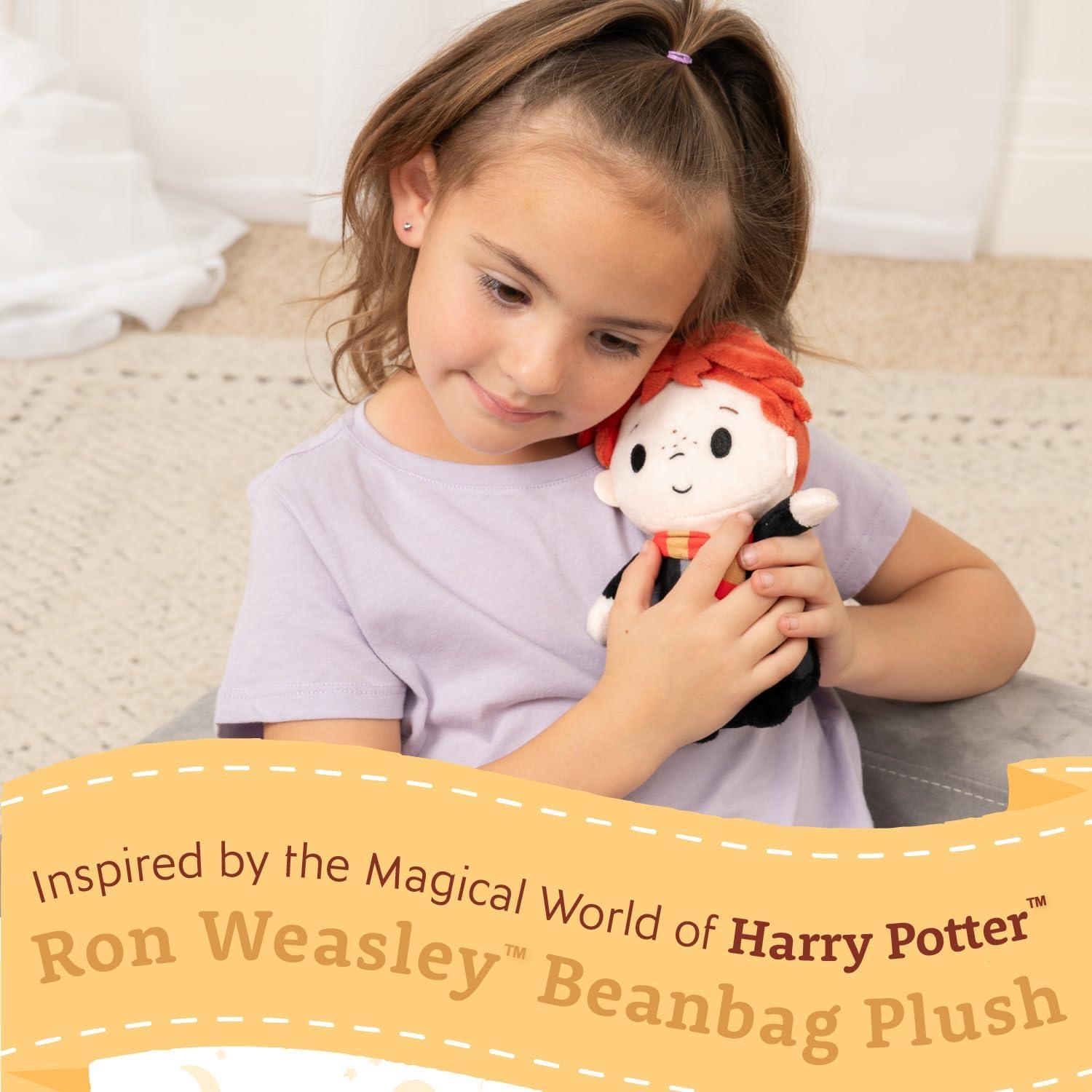 Peluche Ron Weasley Kids Preferred 15 cm Suave y Abrazable