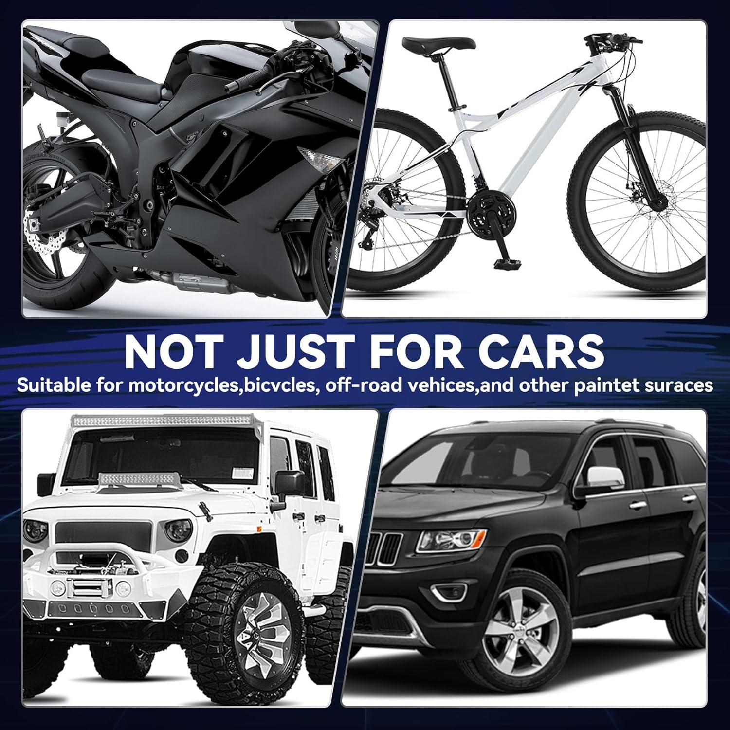 Bolígrafo de Pintura Blanca SENVEN 42.5ml Secado Rápido