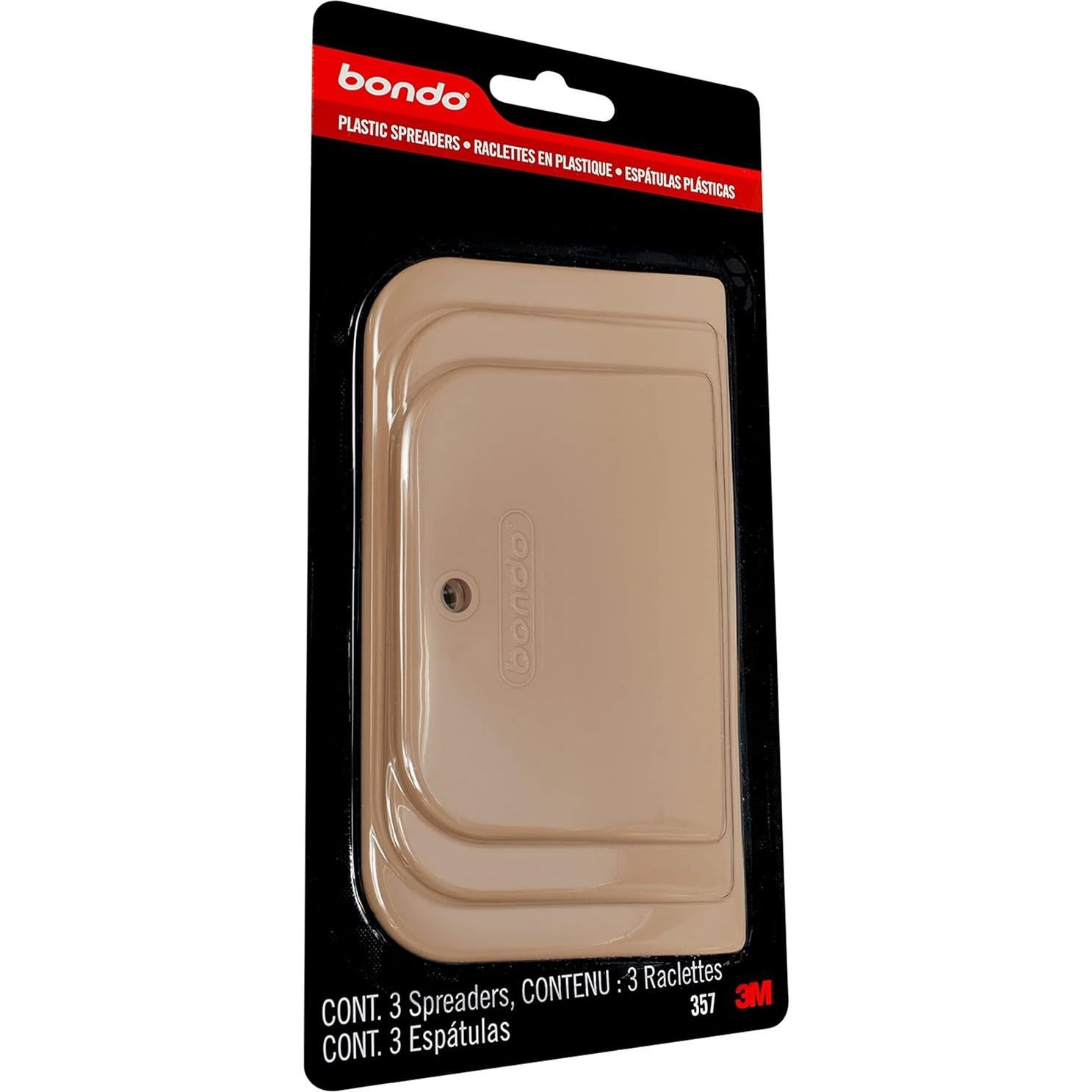 Kit de Reparación de Carrocería Bondo 396 g con Endurecedor 14 g