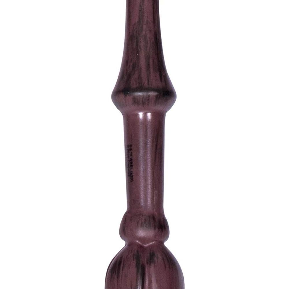 Varita de Disfraz Harry Potter Luna Lovegood 34.9 cm