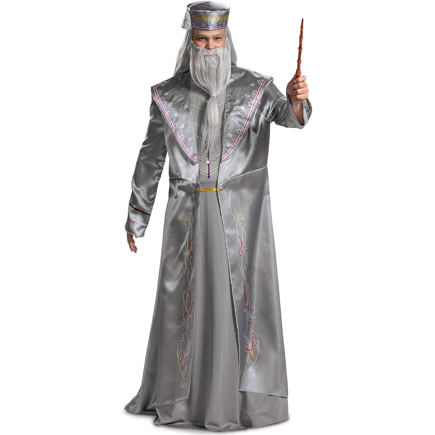 Varita de Harry Potter Luna Lovegood 34.9 cm Accesorio