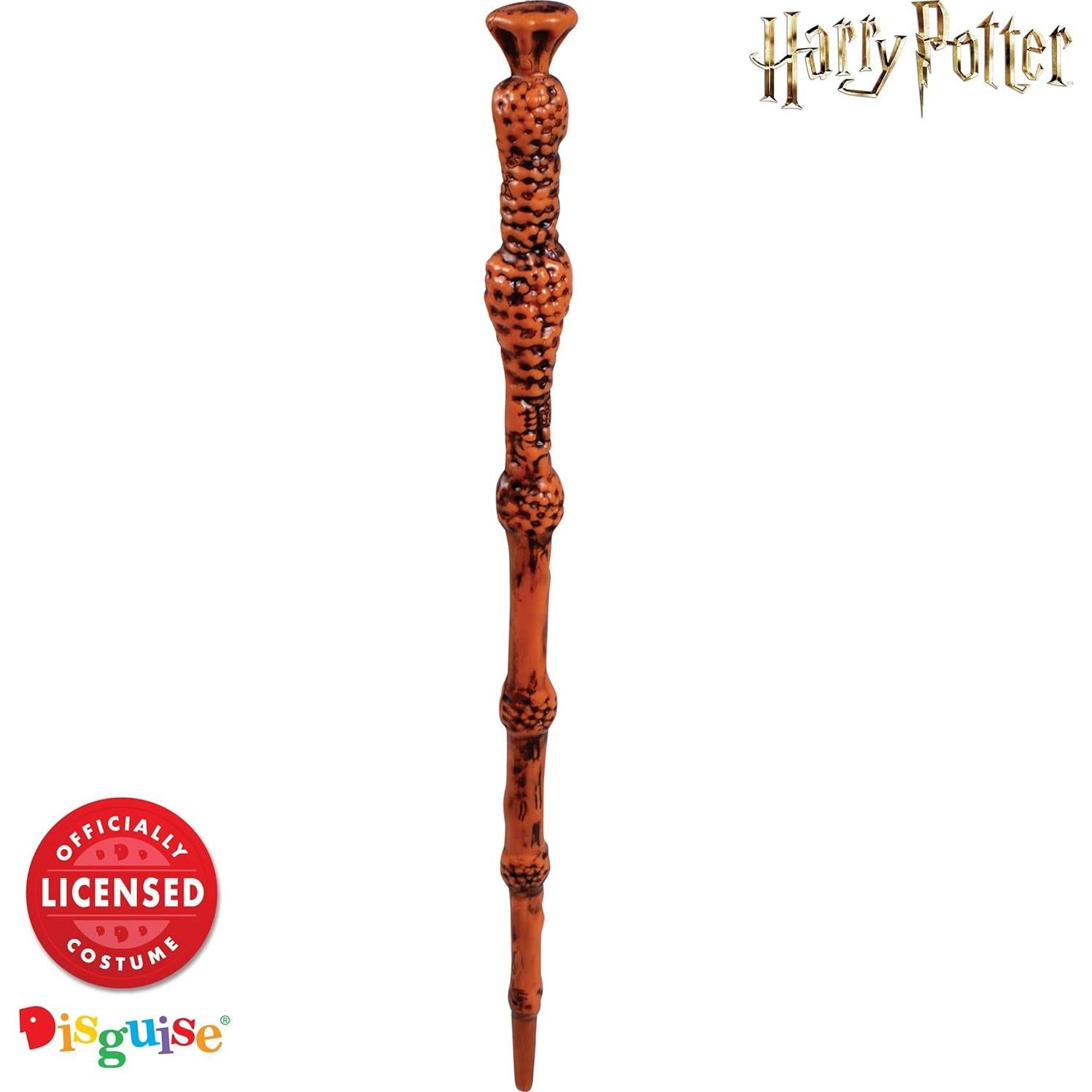 Varita de Harry Potter Luna Lovegood 34.9 cm Accesorio