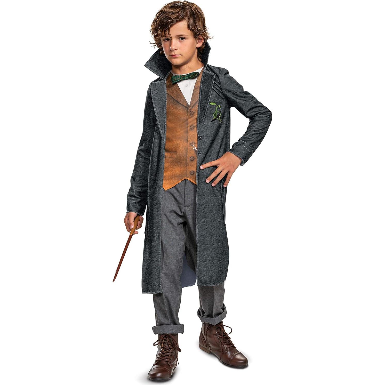 Varita Mágica de Harry Potter Luna Lovegood 34.9 cm