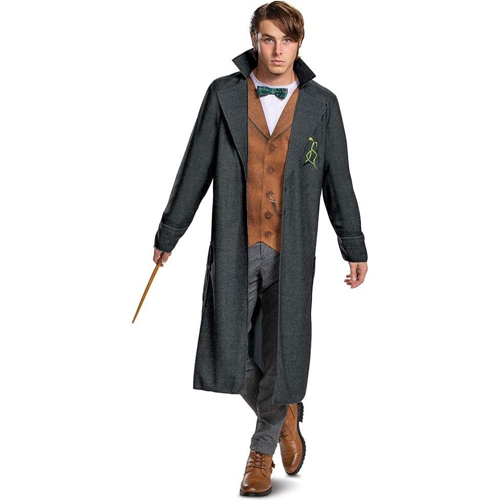 Varita Mágica de Harry Potter Luna Lovegood 34.9 cm