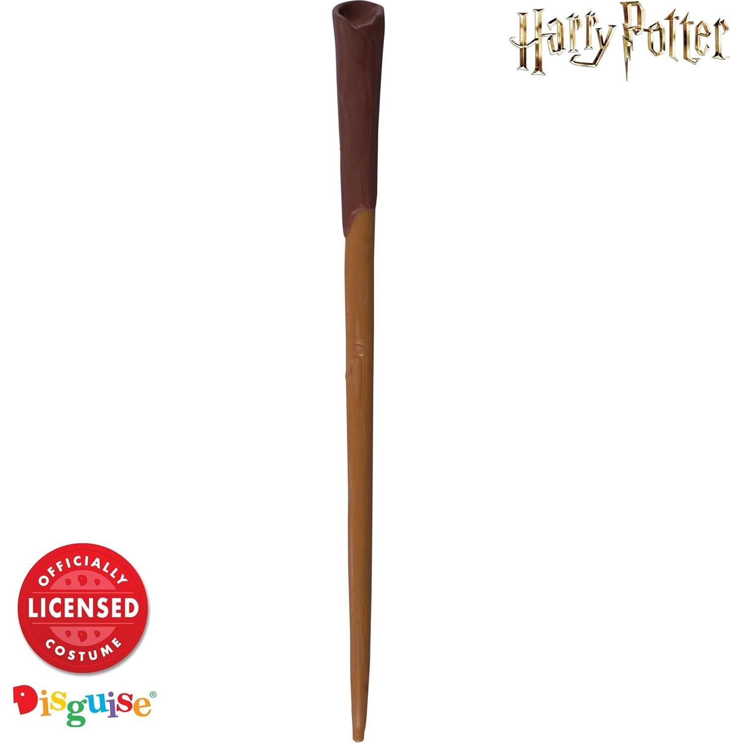 Varita Mágica de Harry Potter Luna Lovegood 34.9 cm