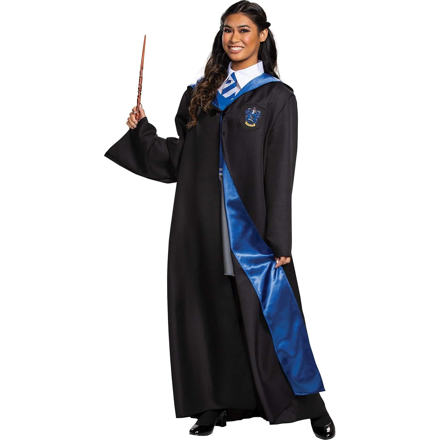 Varita Mágica de Harry Potter Luna Lovegood 34.9 cm