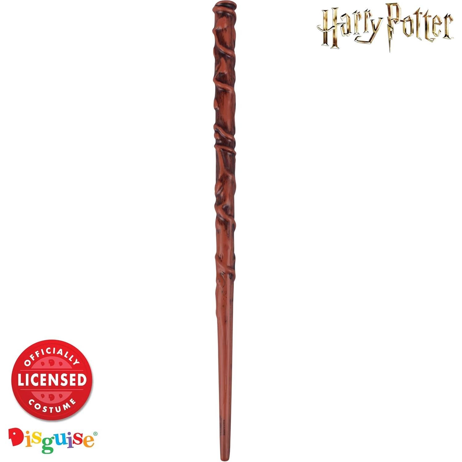 Varita Mágica de Harry Potter Luna Lovegood 34.9 cm