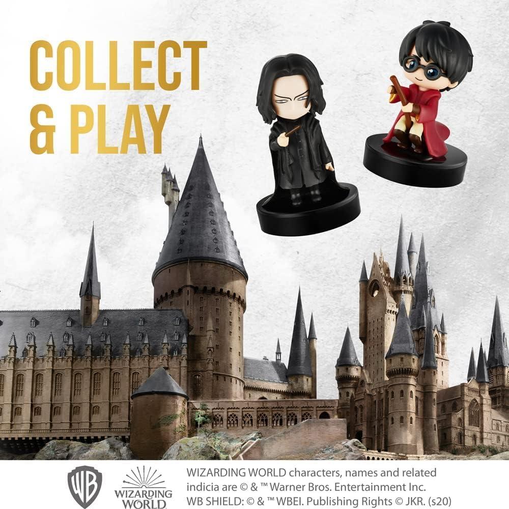 Set de 12 Sellos de Harry Potter - Juguetes Coleccionables