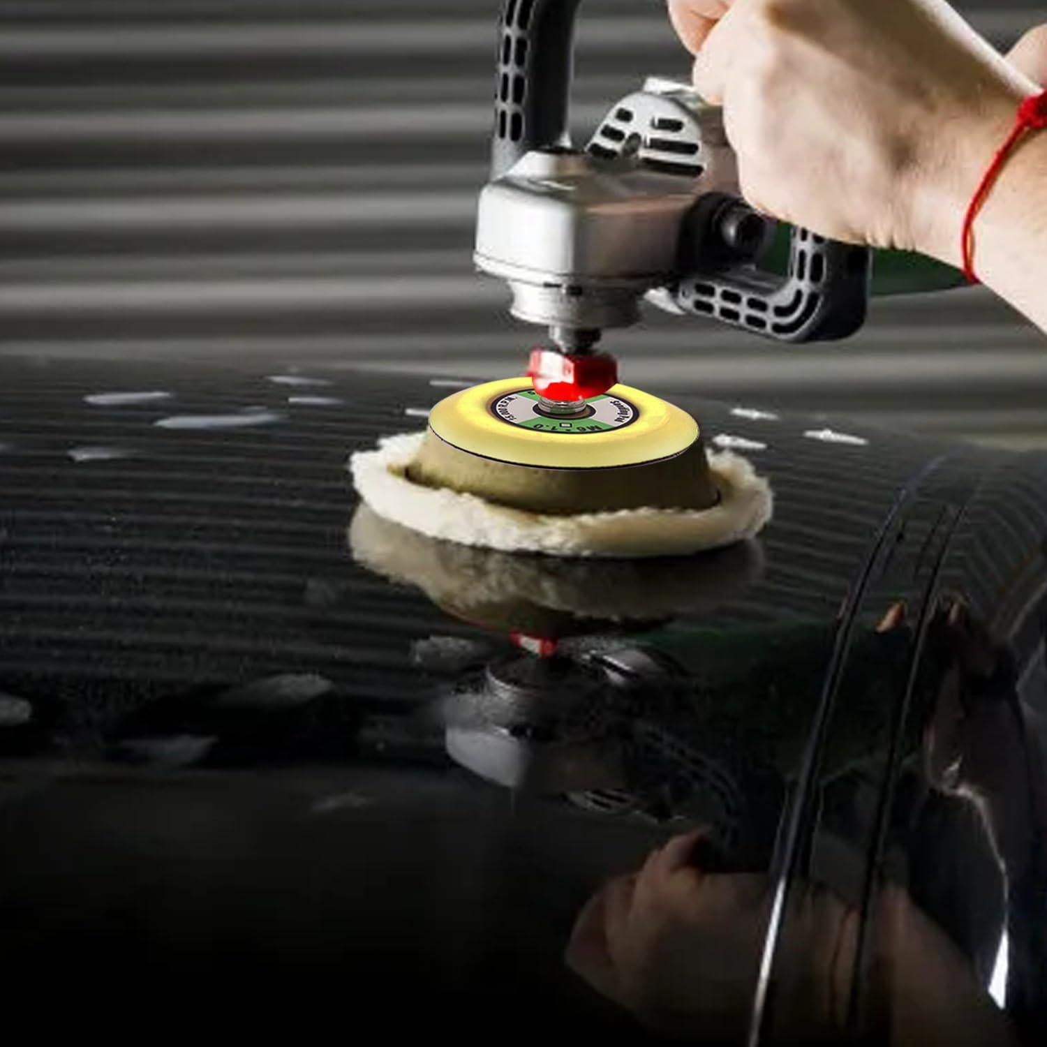 130 Discos de Lija 3 Pulgadas Daplomo Grano 60-10000 Húmedo Seco