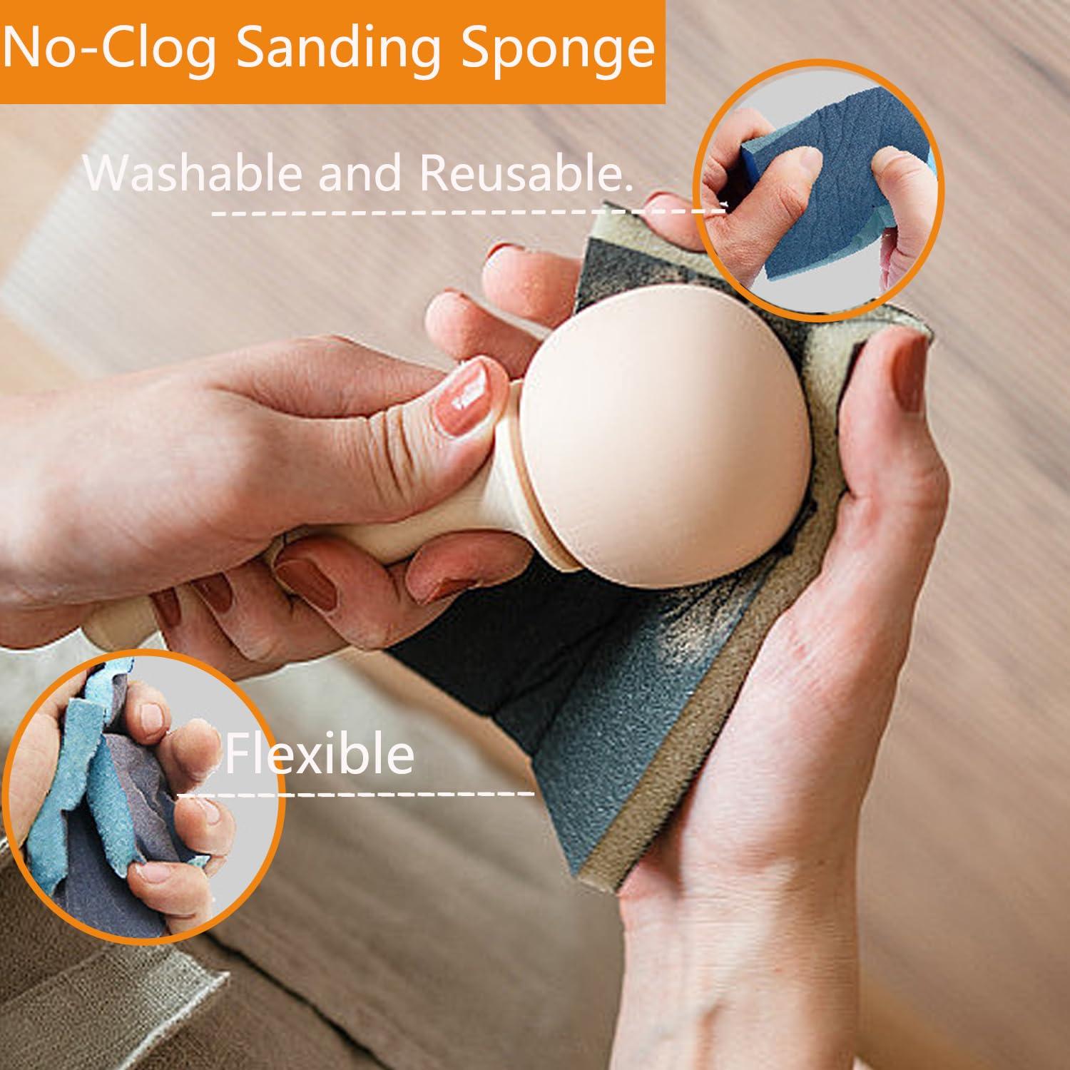 Kit de Lija 141pcs DAPLOMO 3" para Taladro - Húmedo/Seco