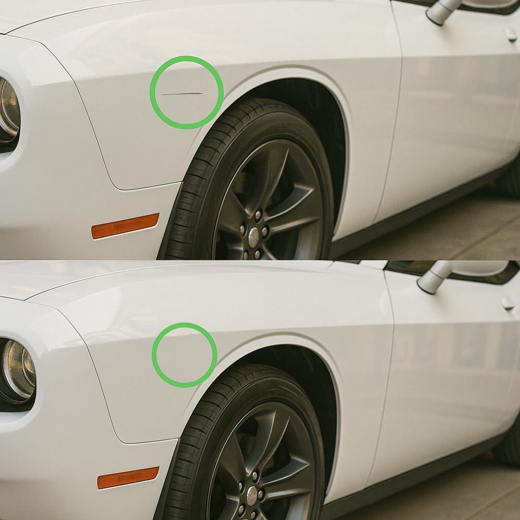 Kit de Pintura de Retocado PAINT2FIX NH700M Alabaster Silver 25ml