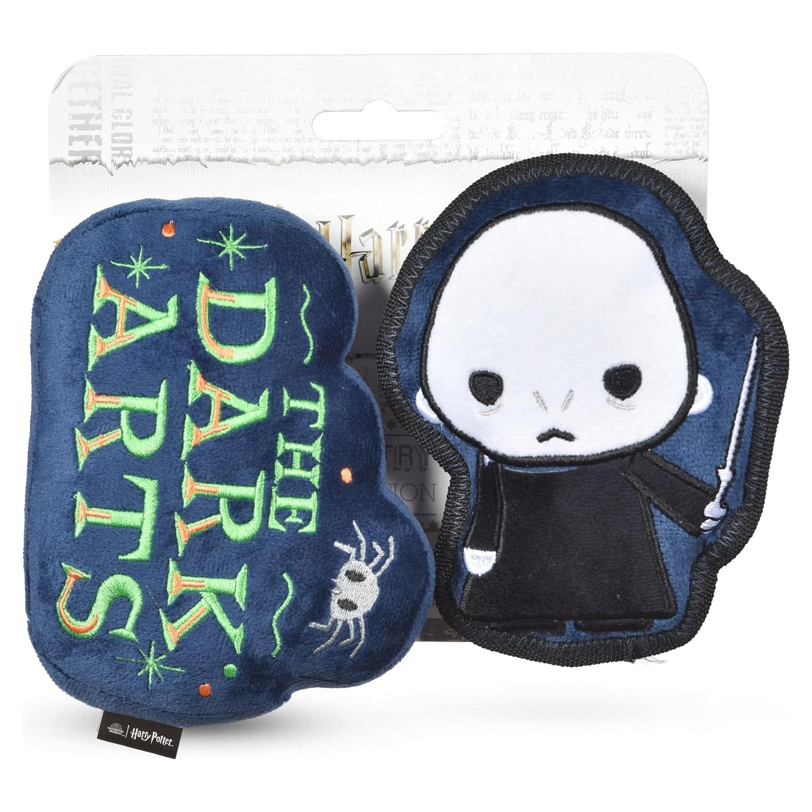 Juego de Juguetes para Perros Harry Potter 2 Piezas Peluche