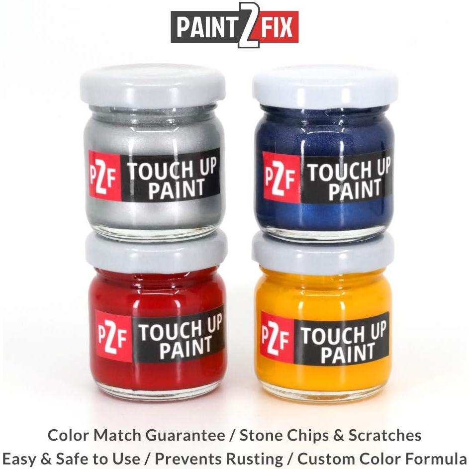 Pintura de Retoque Paint2Fix KIA 9P/9H Negro Cereza 25ml
