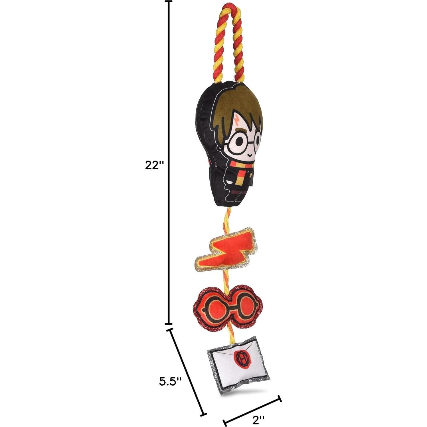 Juguete para Gato Harry Potter Colgador de Puerta 55,88 cm