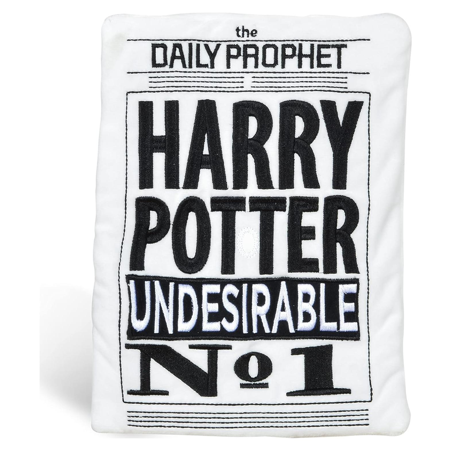 Juguete de Peluche para Perros Harry Potter Diario Profeta