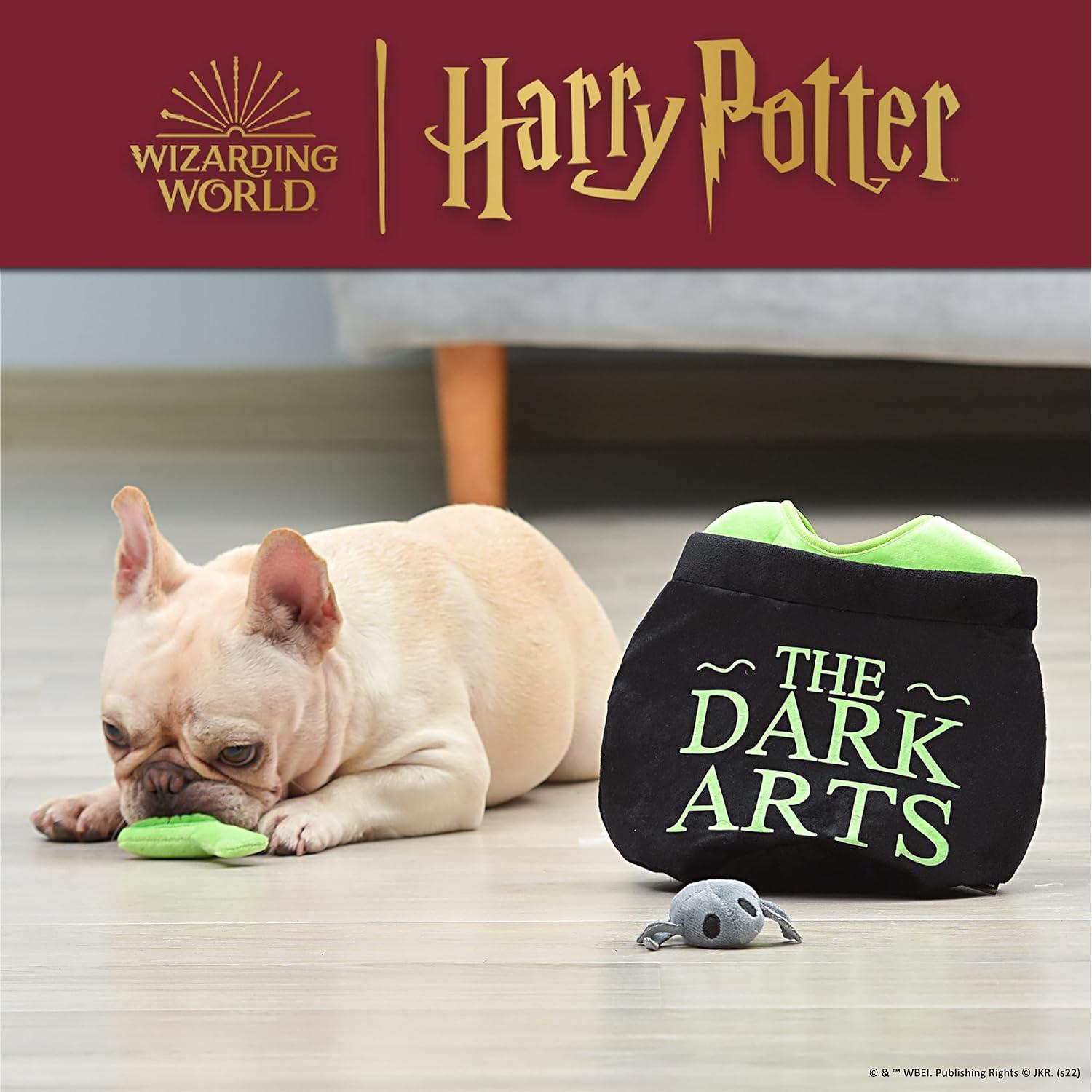 Juguete para Perros Harry Potter Poción de Artes Oscuras
