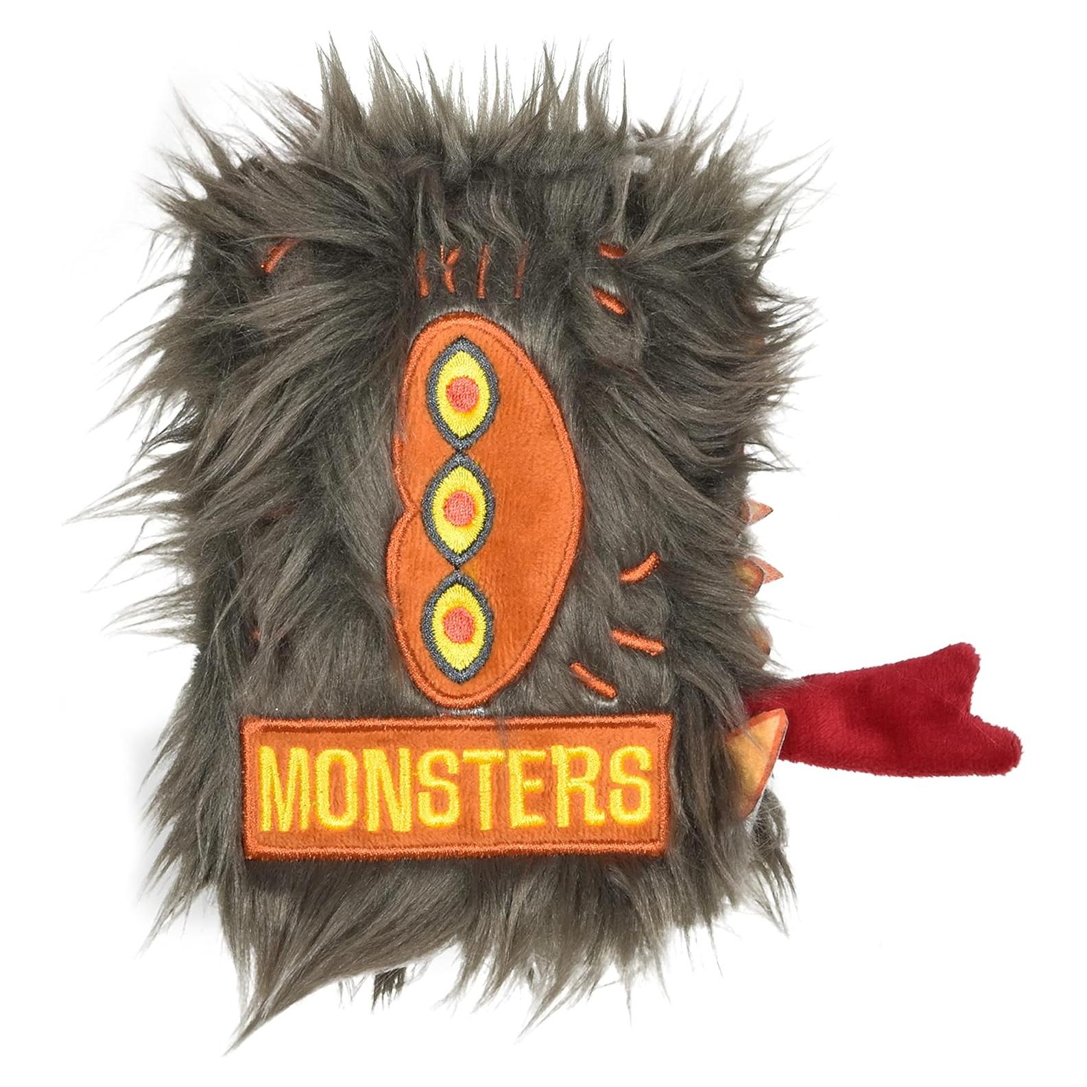 Juguete para Perros Harry Potter Libro Monstruo Crinkle