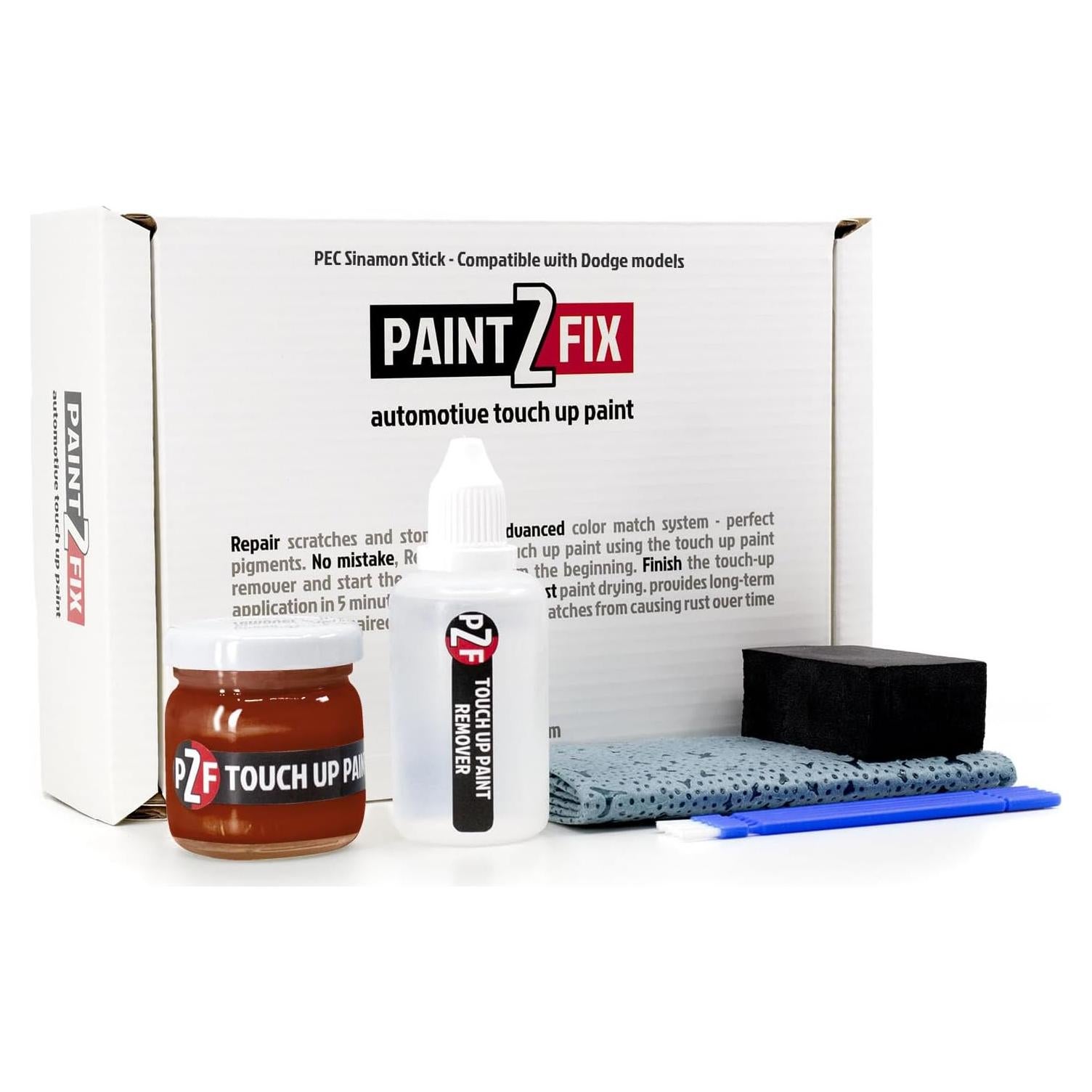 Pintura de Retoque PAINT2FIX PEC Sinamon Stick 25ml para Dodge